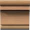 Ekena Millwork New Brighton Smooth Rafter Tail, Western Red Cedar, 5 1/2"W x 6"H x 48"L RFT06X06X48NEB00SWR - alternate 3